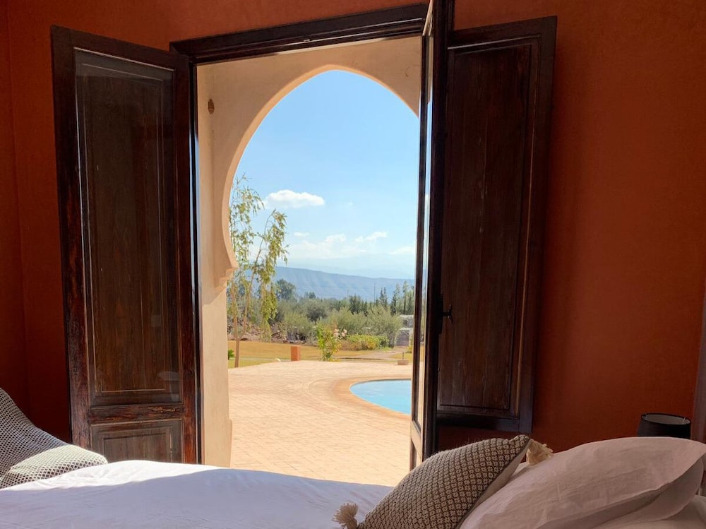 Luxury Double Room, Pool View photo 3