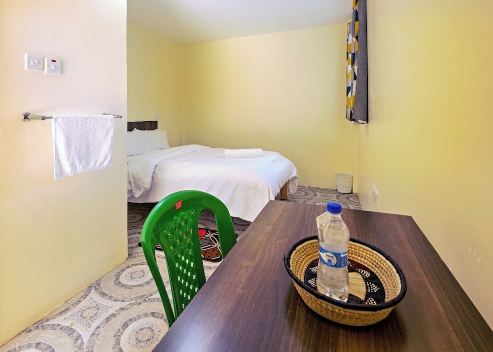 Deluxe Single Room, City View