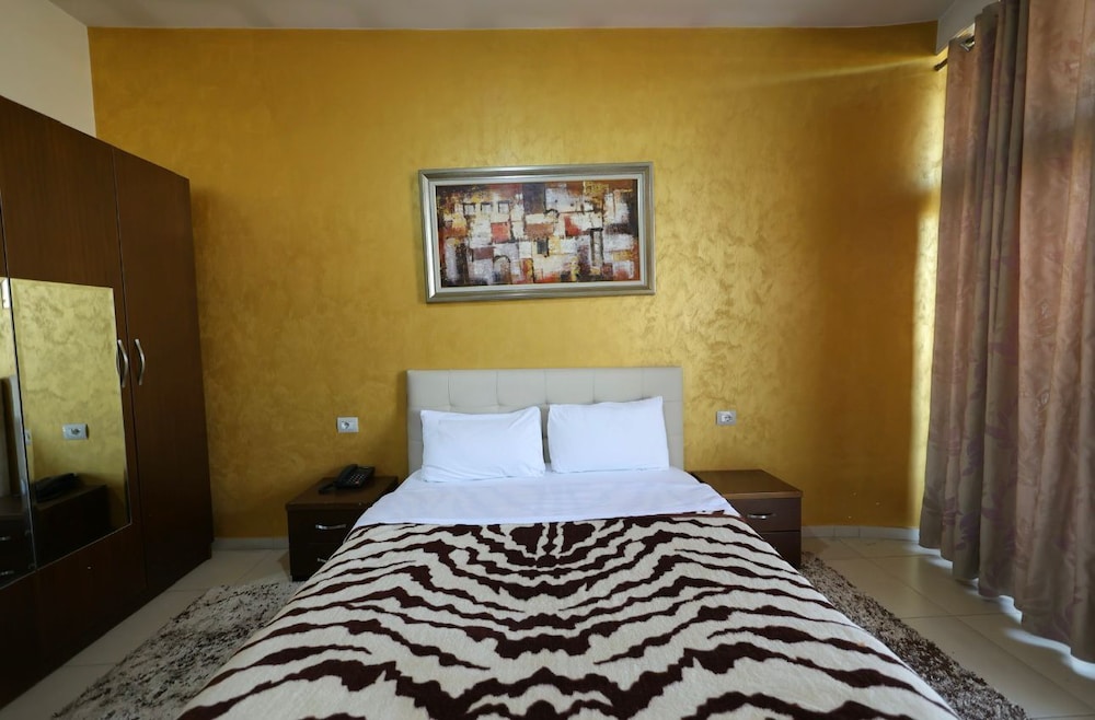 Standard Double Room, Balcony