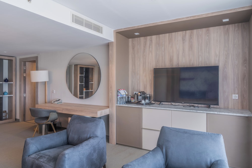 Executive Suite, 2 Bedrooms, Balcony thumbnail 5