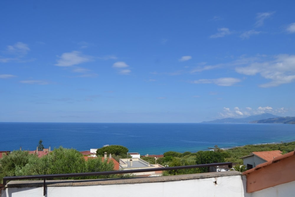 Superior Room, Terrace, Sea View