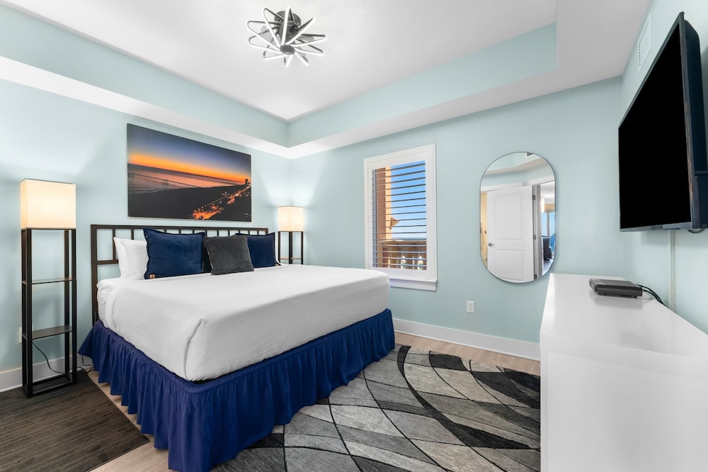 Condo, 1 Bedroom, Ocean View (3-1705)