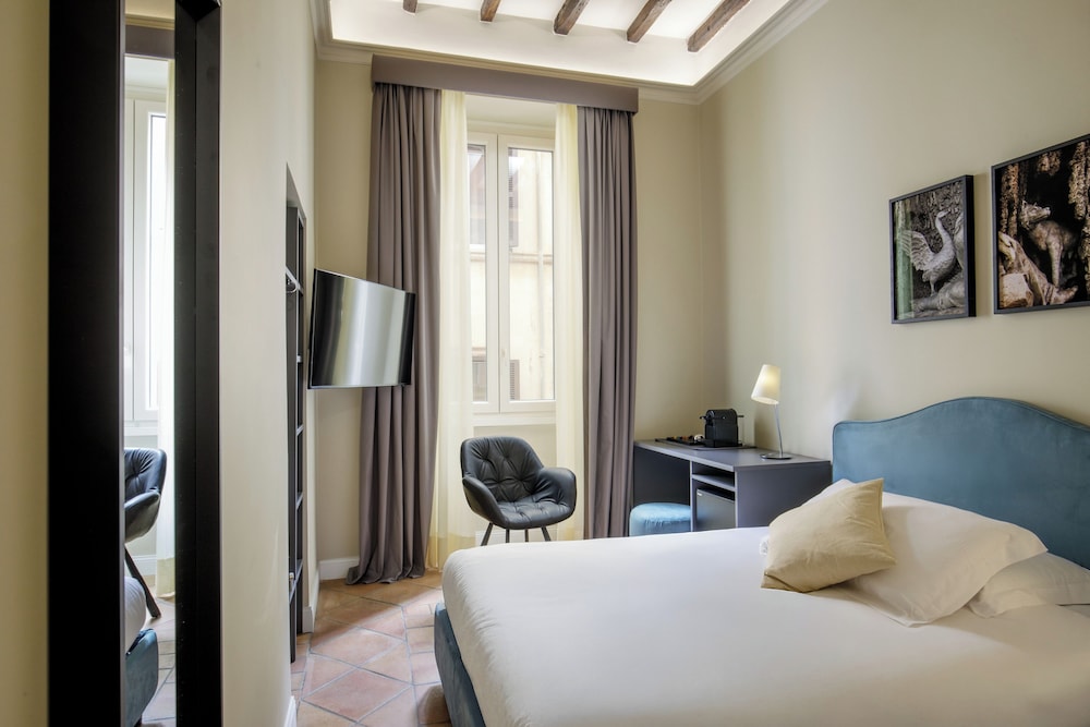 Comfort Room, 1 Large Twin Bed