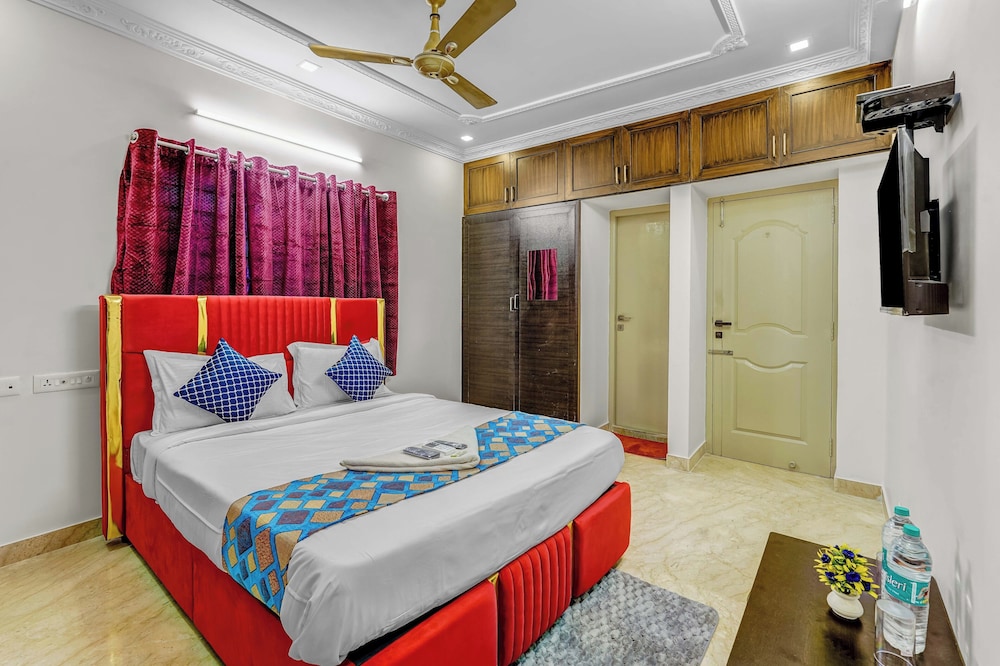 Deluxe Double Room, City View