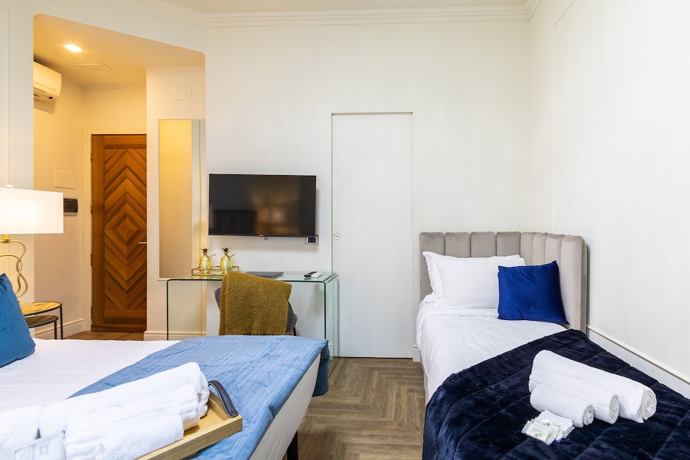 Family Quadruple Room, 1 Bedroom photo 2