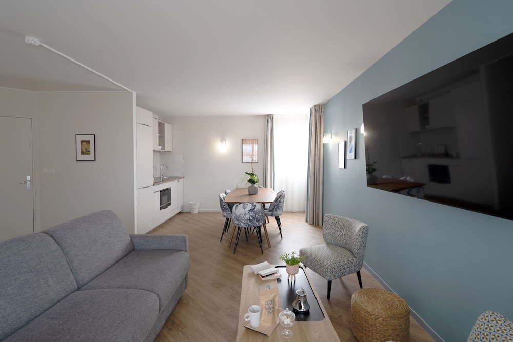 Family Apartment