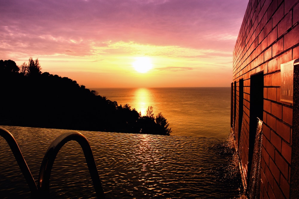 Grand Pool Villa Ocean View - Photo 8
