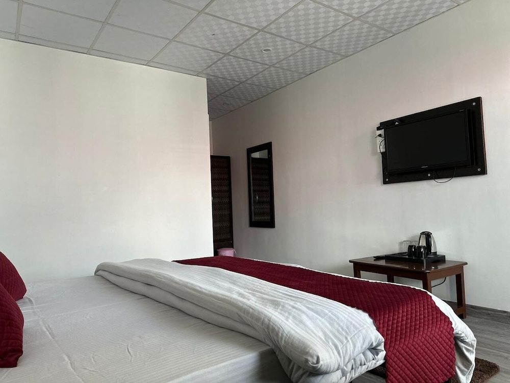 Deluxe Double Room, Resort View