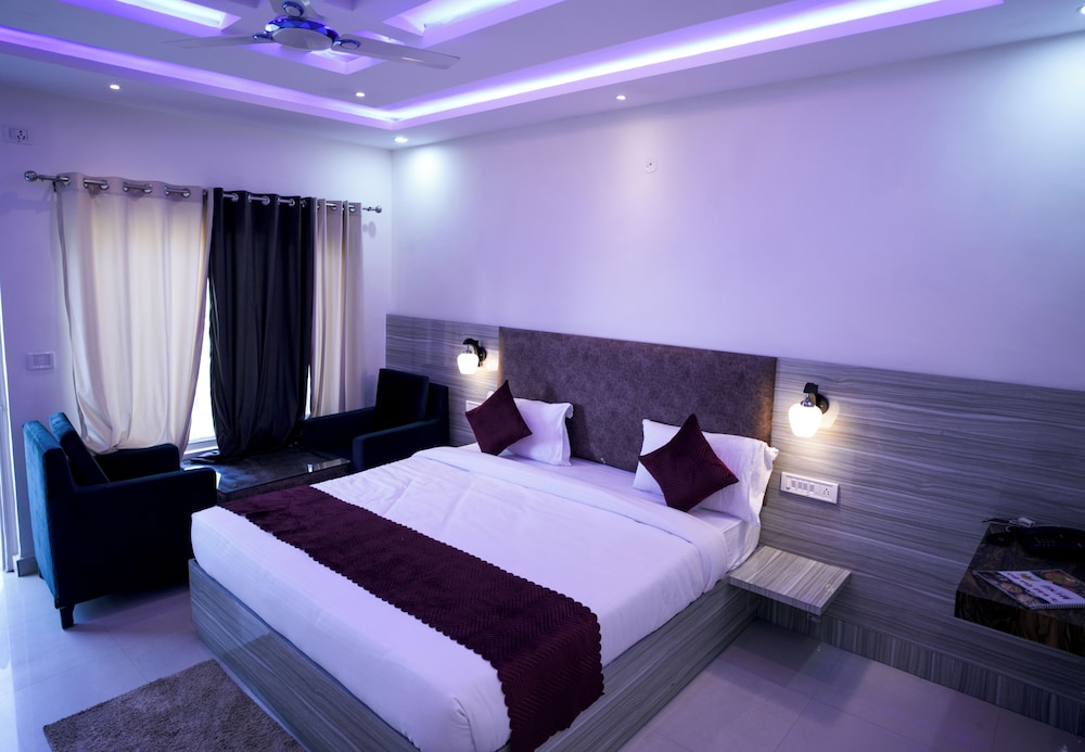 Deluxe Double or Twin Room, Mountain View