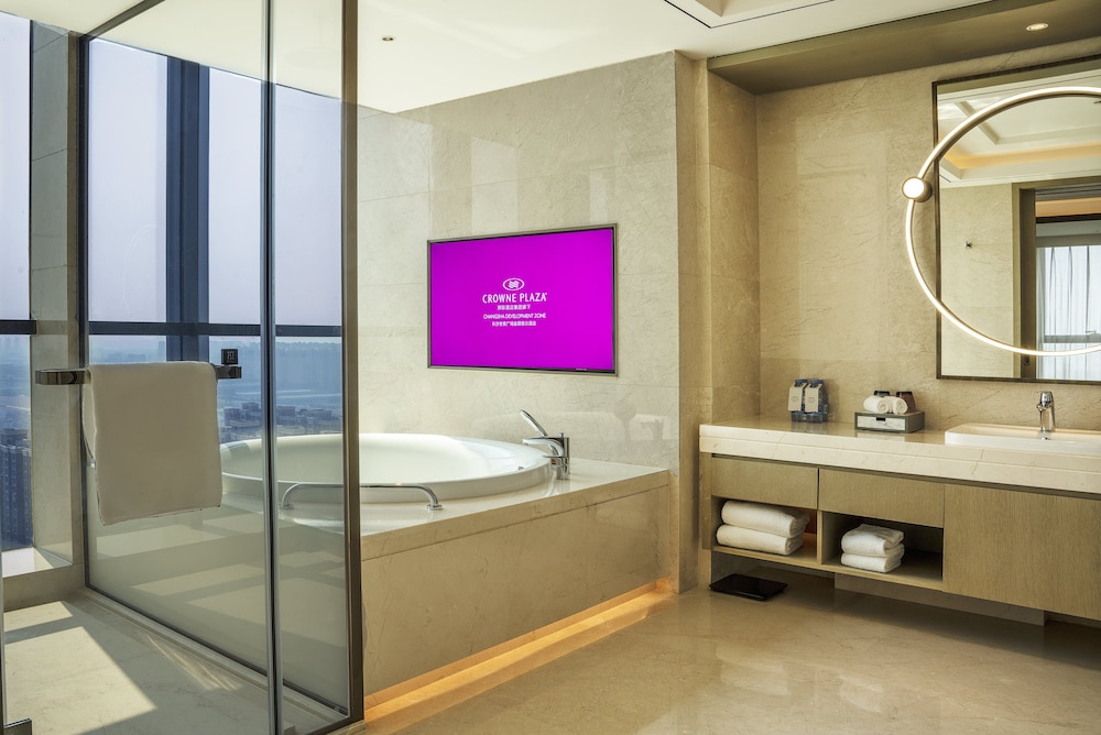 1 King Bed One Bedroom Suite High Floor NS