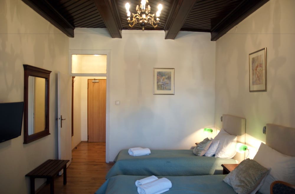 Standard Twin Room, 2 Twin Beds, City View