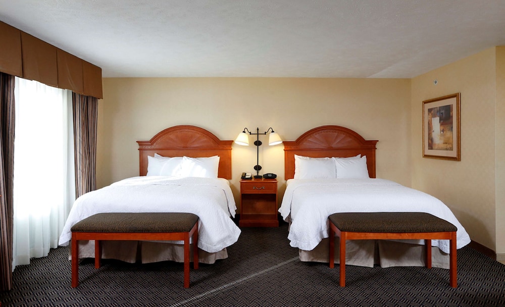 Suite, 2 Queen Beds, Non Smoking - Photo 1