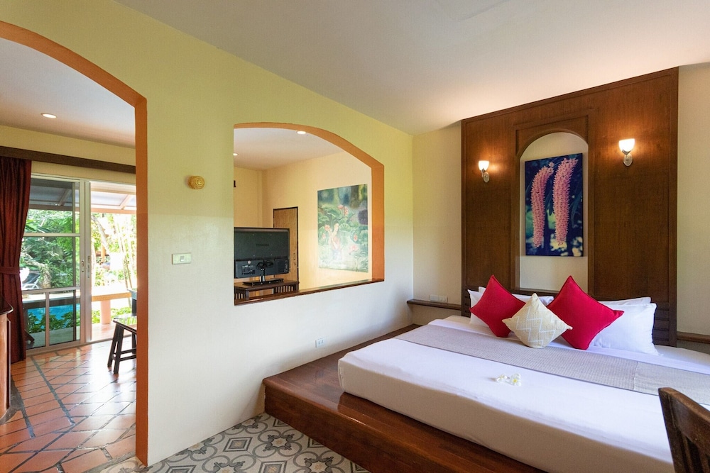 Villa One Bedroom Poolside with Free Spa - Photo 5