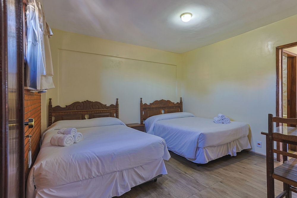 Family Quadruple Room, Multiple Beds