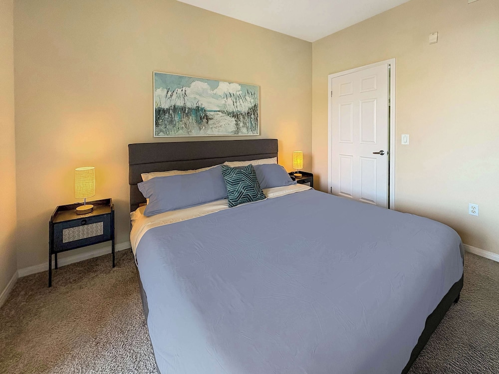 Charming 2BR Retreat Pool Gym 10min to Disneyland, 사진 24