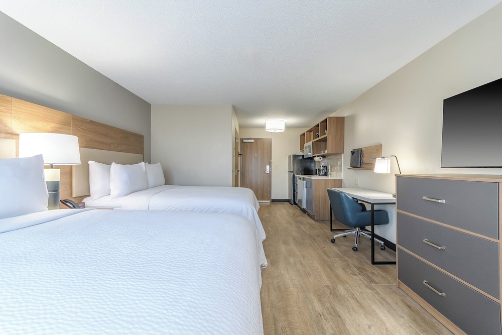 Studio Suite, 2 Queen Beds - Photo 3