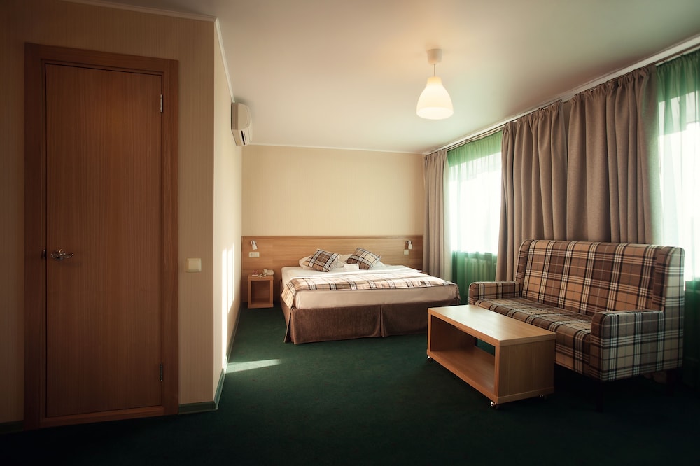 Comfort Double Room, 1 King Bed photo 1