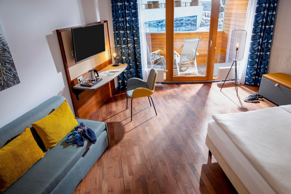 Deluxe Double Room (DZX3)