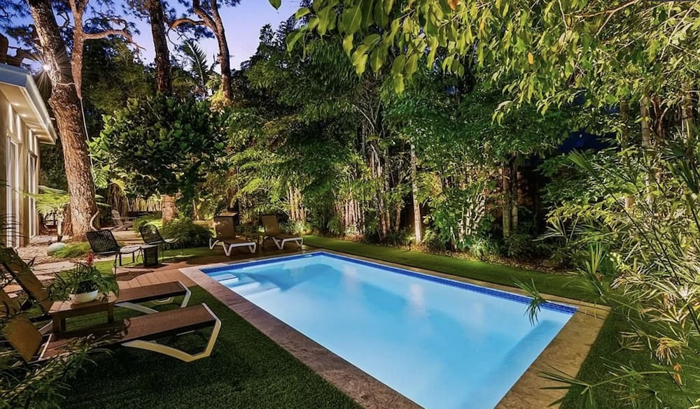 Wilton Manors Stunning Gated Oasis, Billede 39
