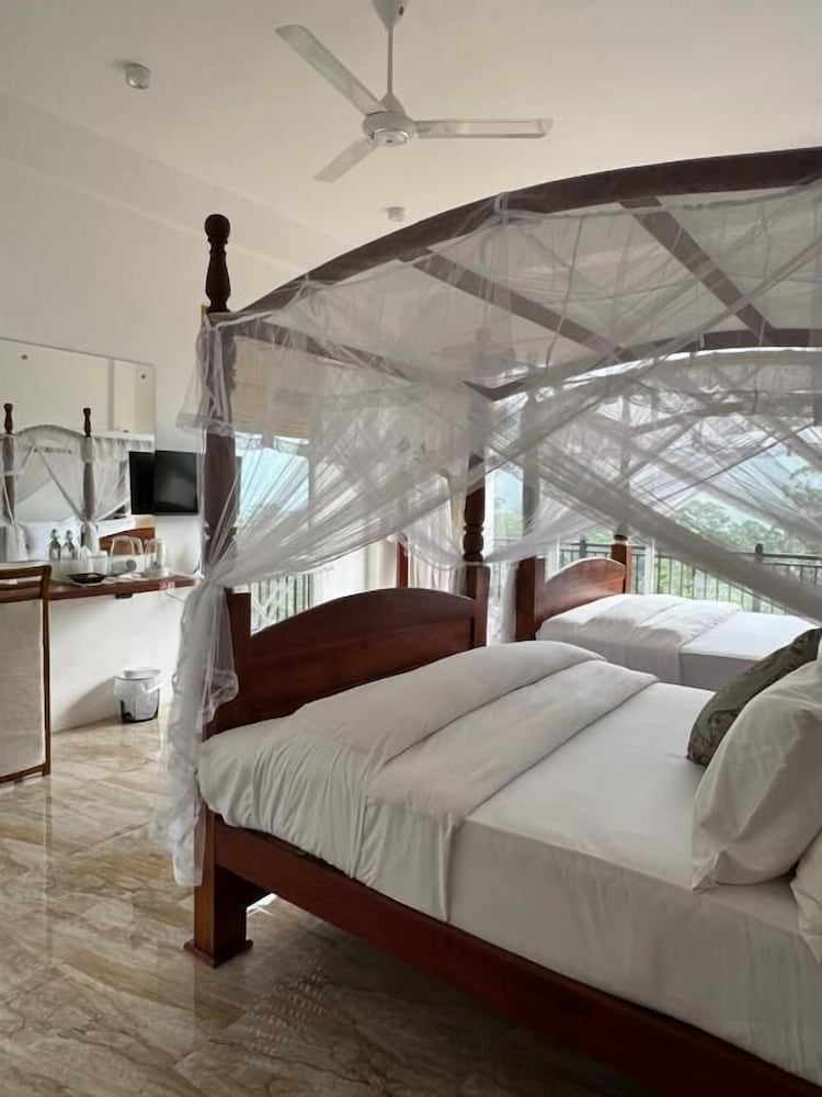 Double Room, Balcony, Lake View