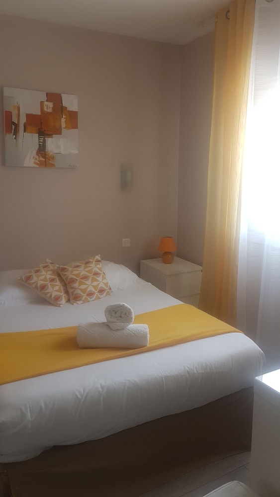 Standard Double Room, Park View