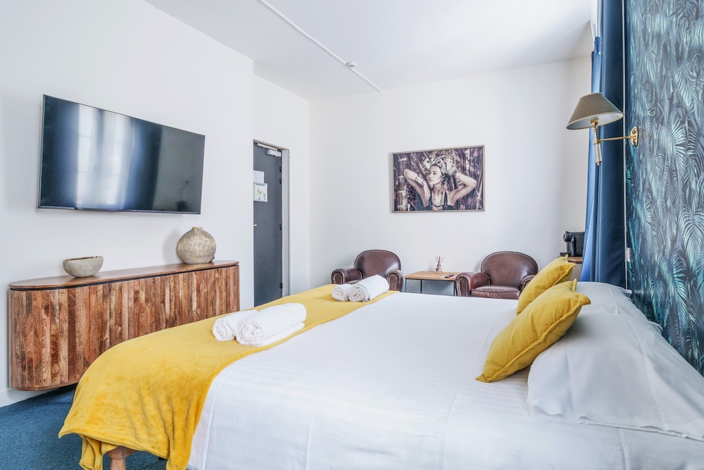 Comfort Double Room, 1 Double Bed photo 3