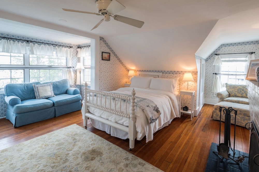 Double Room, Ensuite, Ocean View (York Suite)