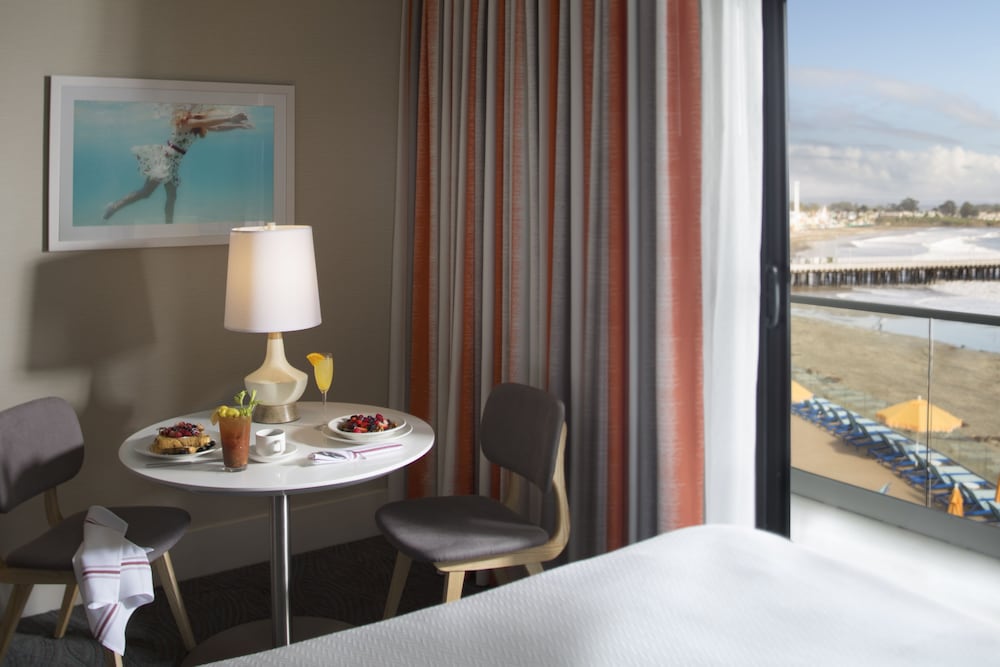 Superior Room, 2 Queen Beds, Ocean View (Ocean View Cathedral Two Queen - Beac) - Photo 1