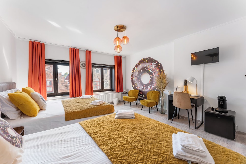 Family Quadruple Room
