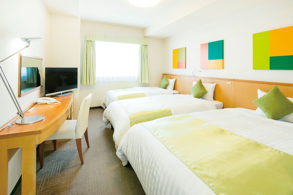 [Non-Smoking] Triple Room photo 1