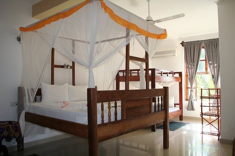 Quadruple Room, Multiple Beds