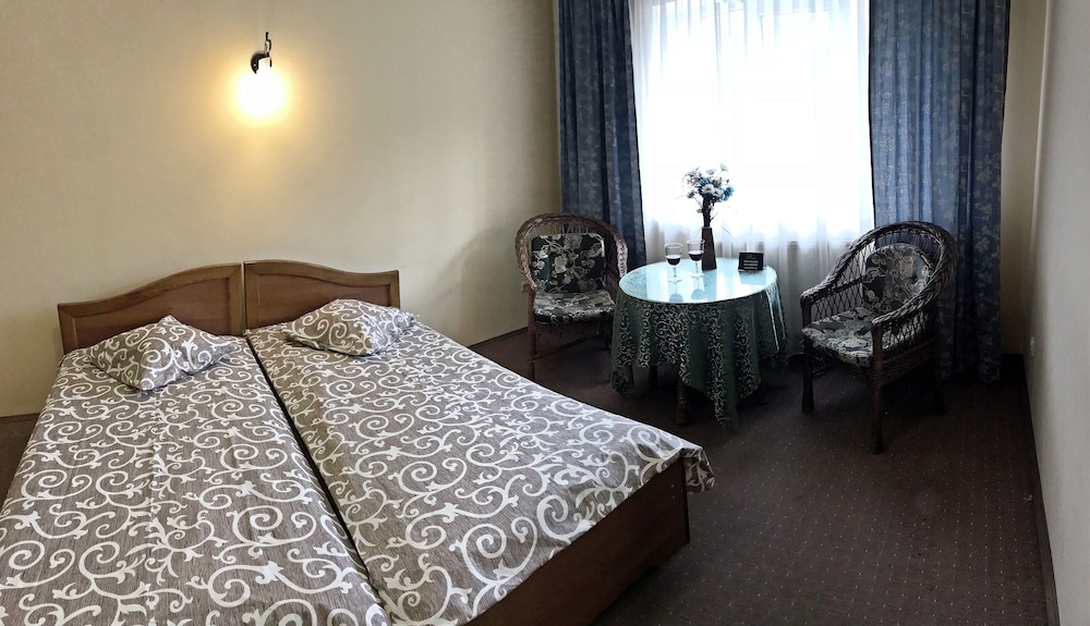 Economy Double or Twin Room
