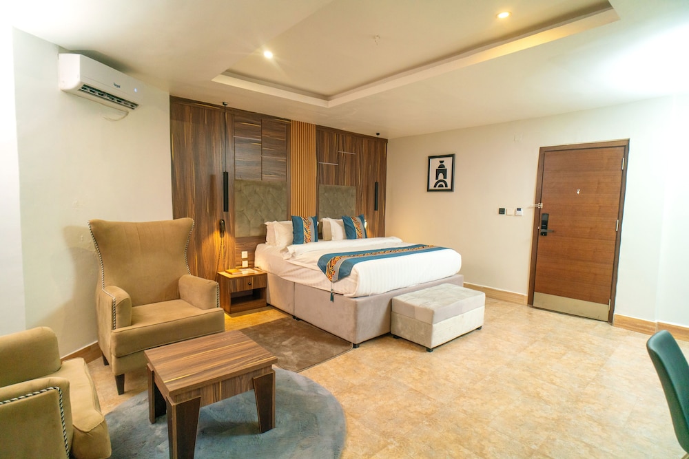 Executive Twin Room