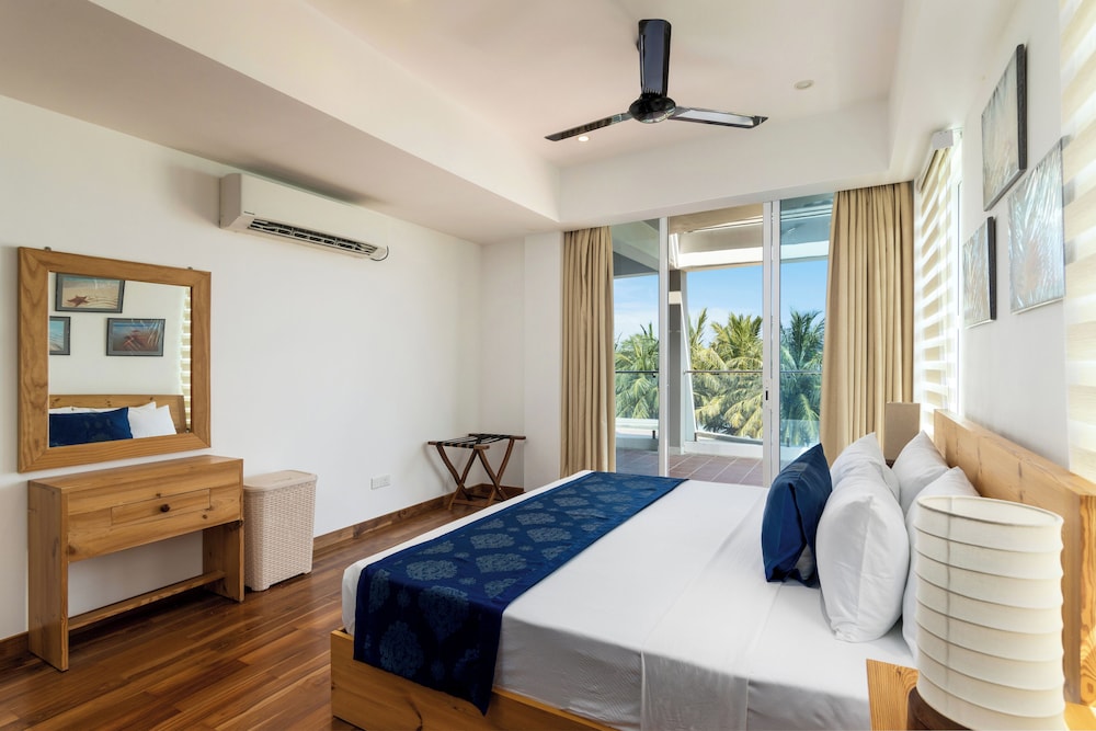Executive Suite, 3 Bedrooms, Ocean View photo 2