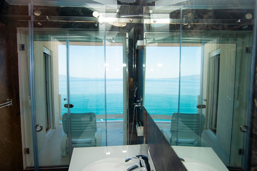 Deluxe Double Room, Sea View photo 2