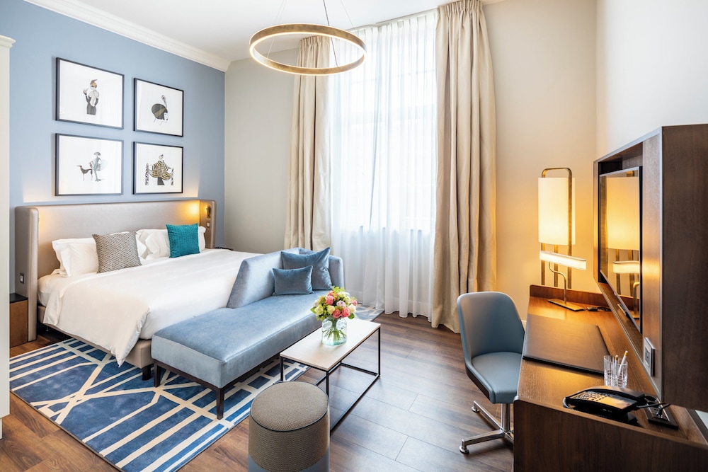 Executive Suite, 1 Bedroom