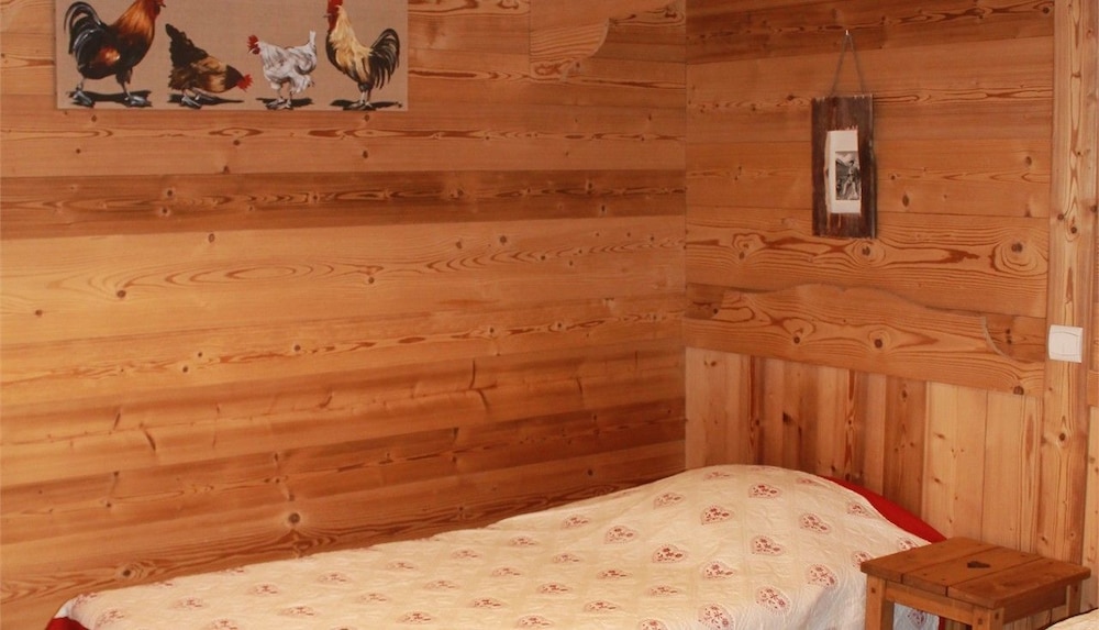 Apartment, 3 Bedrooms (Gentiane) photo 2