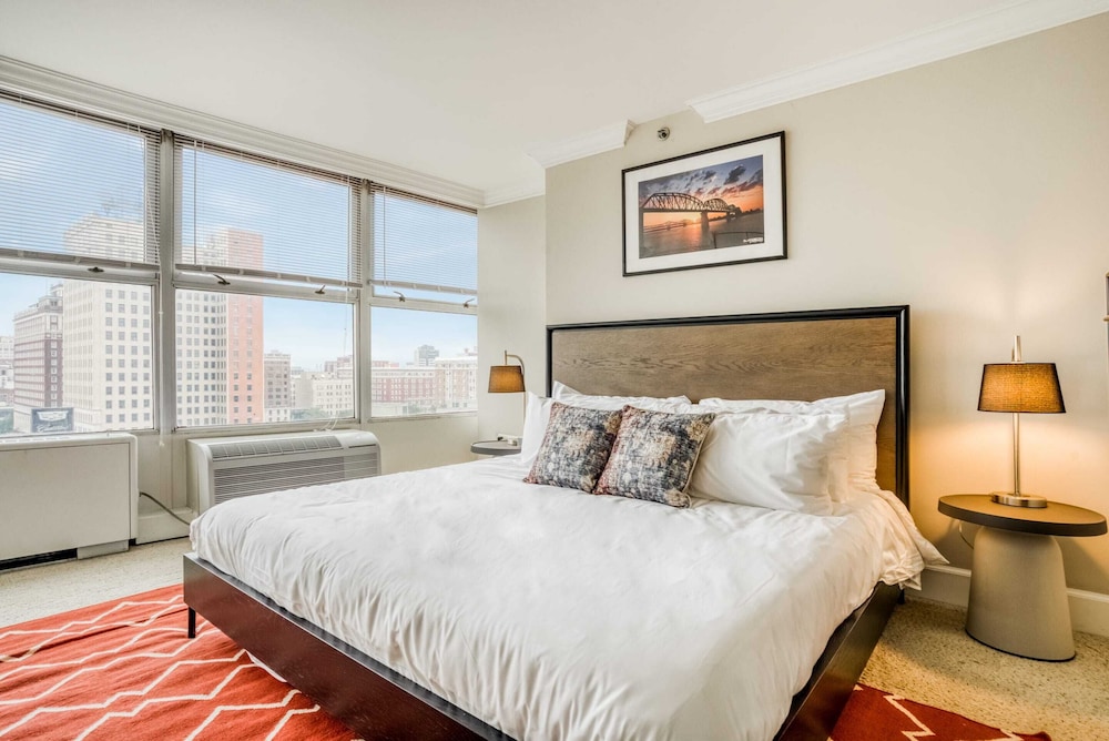 Deluxe Apartment, 1 Bedroom
