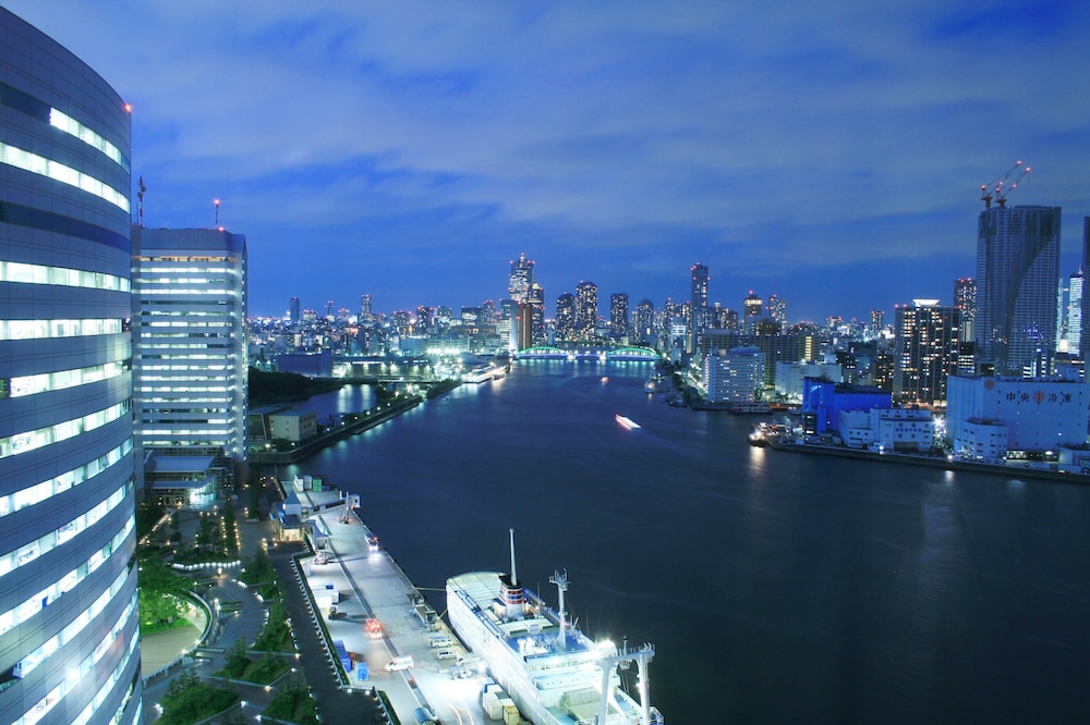 Classic Room, 2 Twin Beds, River View (High Floor)
