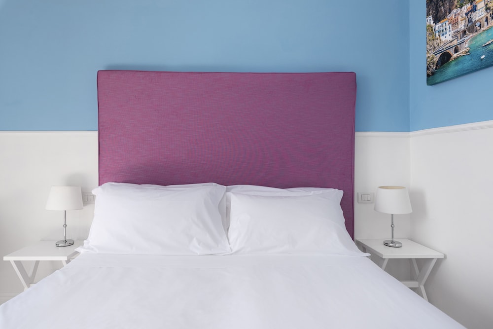 Superior Double or Twin Room, Balcony, Sea View - Photo 2