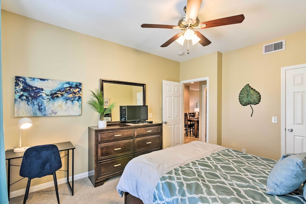 Apartment (2 Bedrooms) photo 2