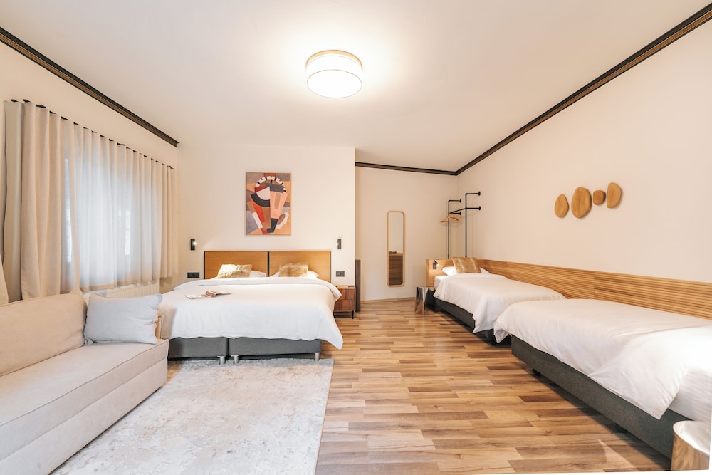 Family Suite, Patio