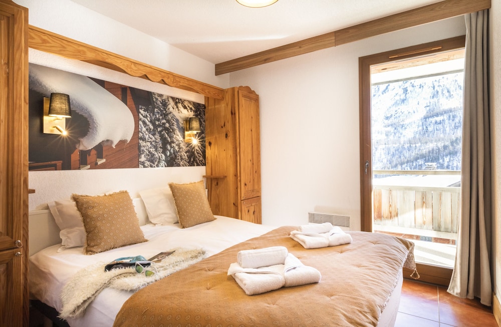 Comfort Apartment 3 rooms 6 people, Mountain View photo 3