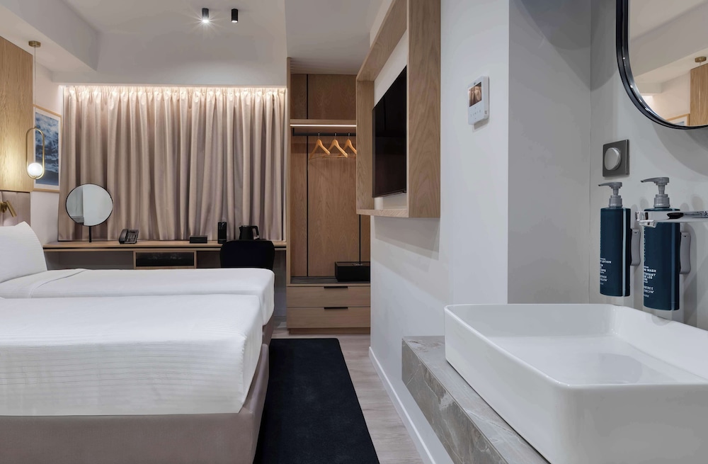 Twin Room, 2 Twin Beds