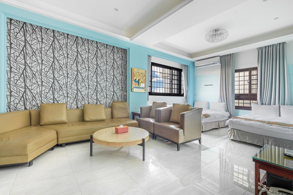 Grand Quadruple Room photo 1