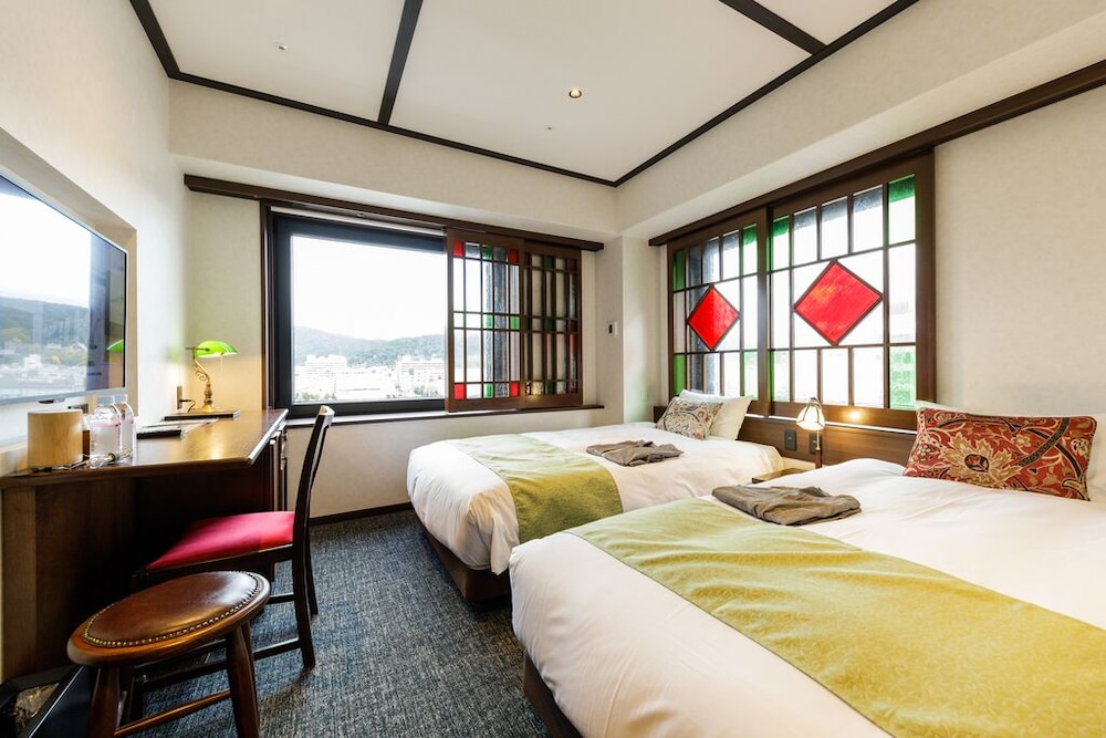 Deluxe Twin Room - Photo 1