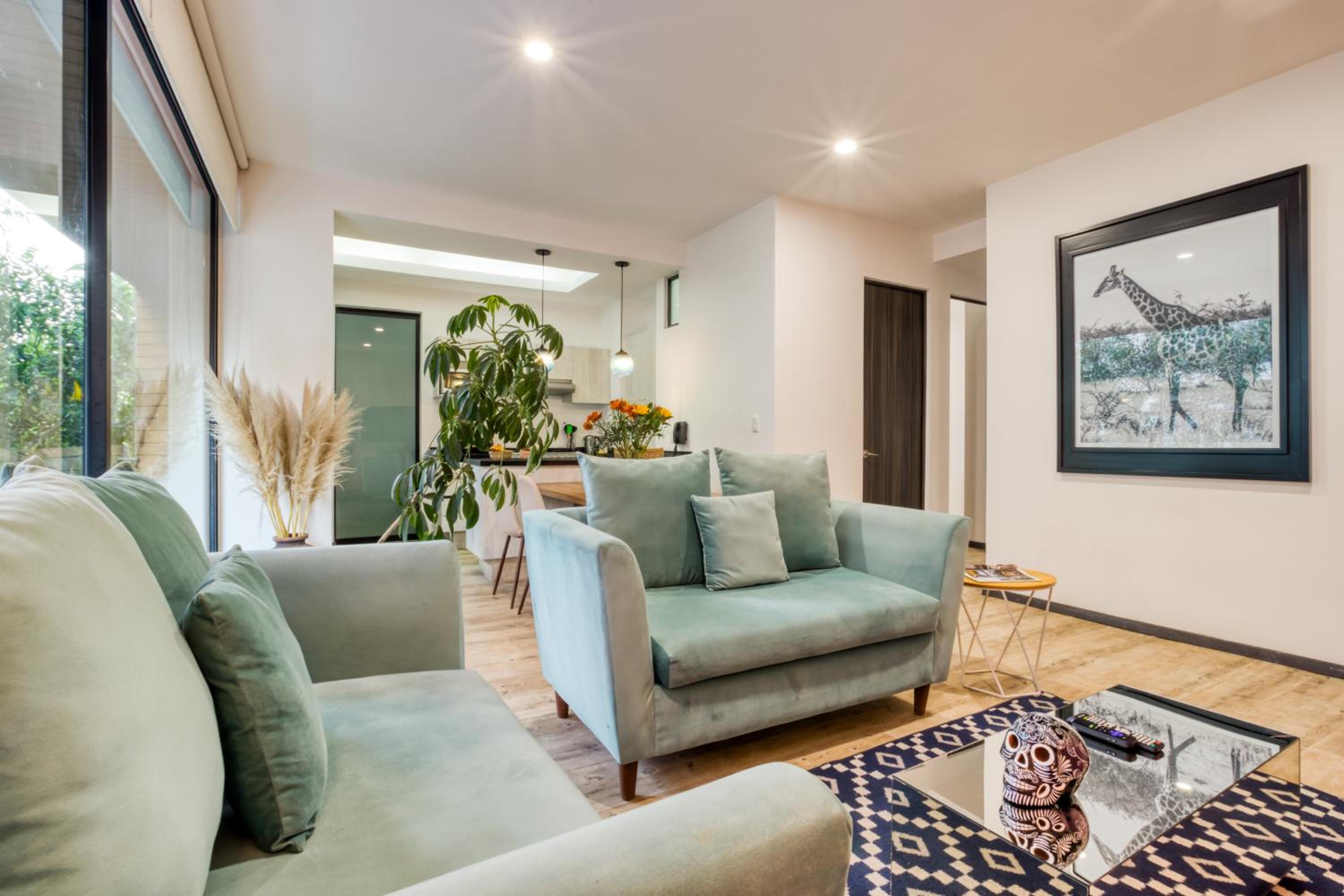 Apartment - Ground Floor