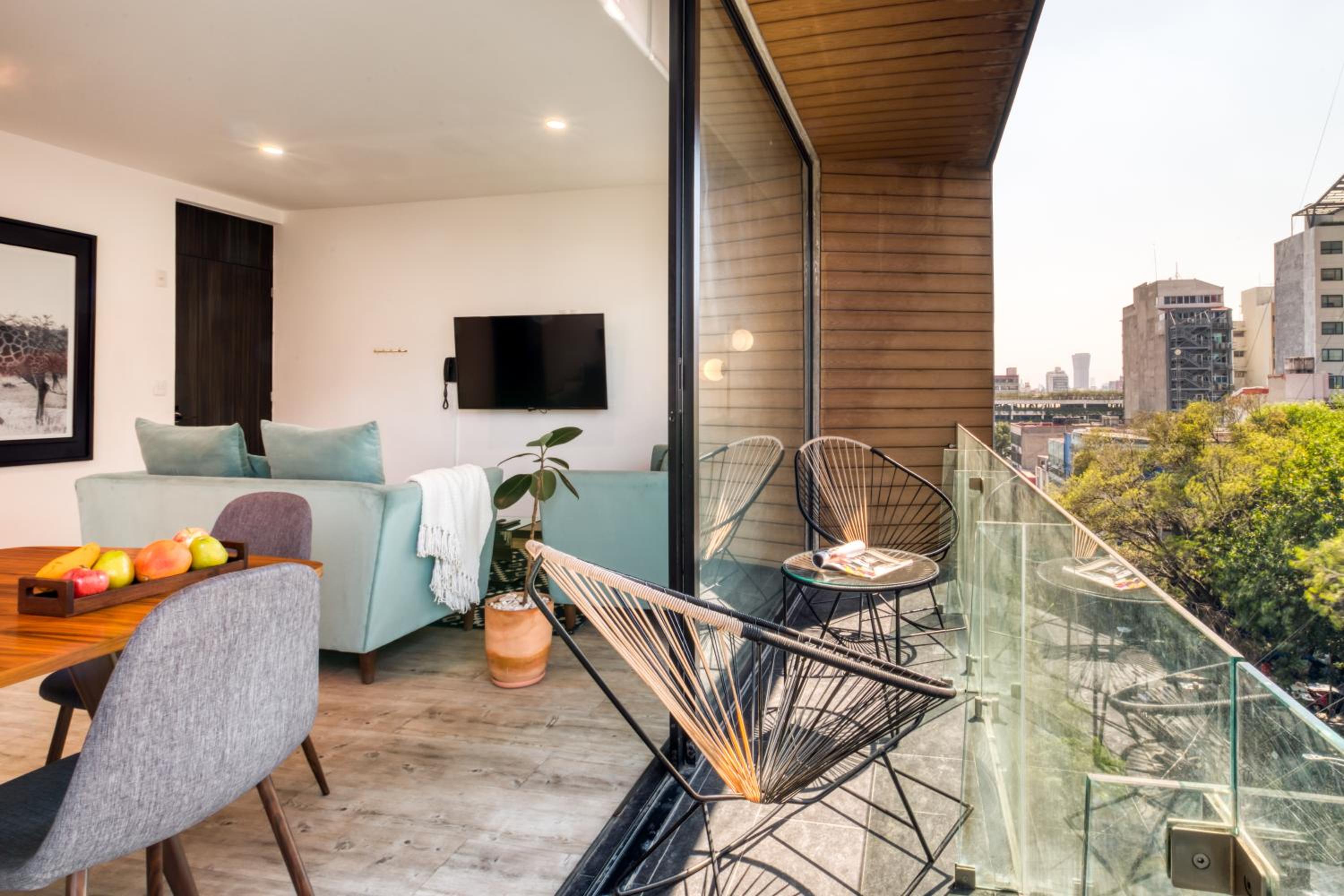Penthouse Apartment