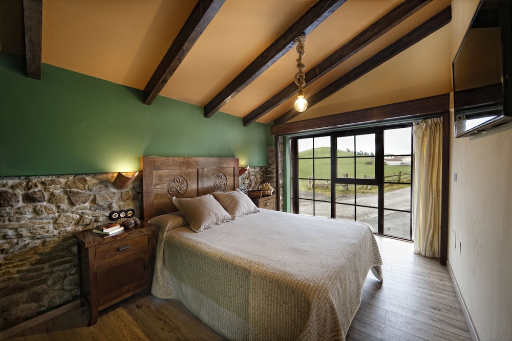 Habitación Doble con Vista a la Montaña
