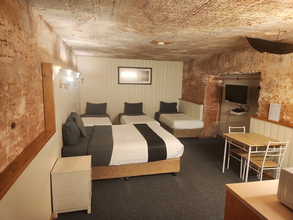 Family Quadruple Room